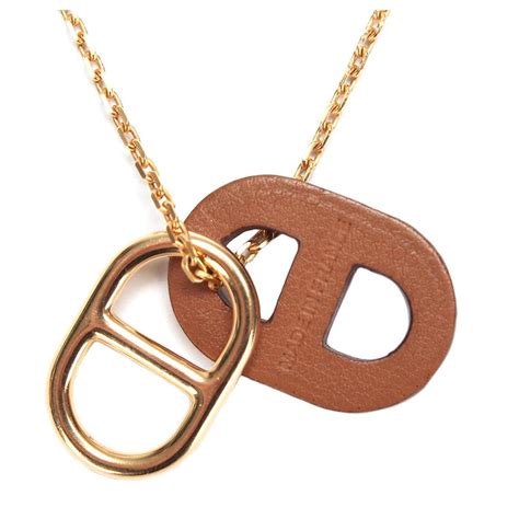 collier hermes femme|Hermes pendants for women.